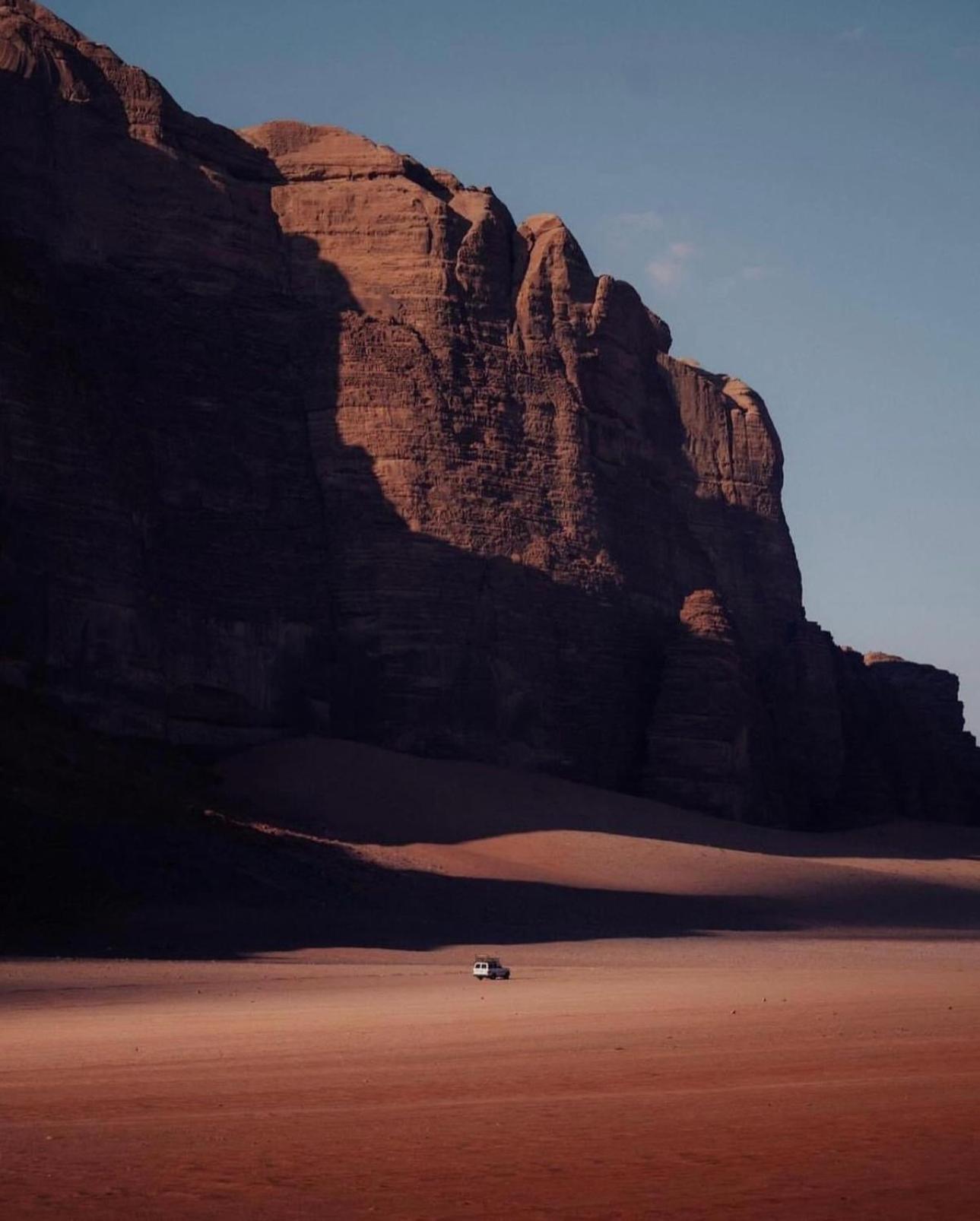 Bedouin Cave Wadi Rum Campsite Hotel Exterior photo